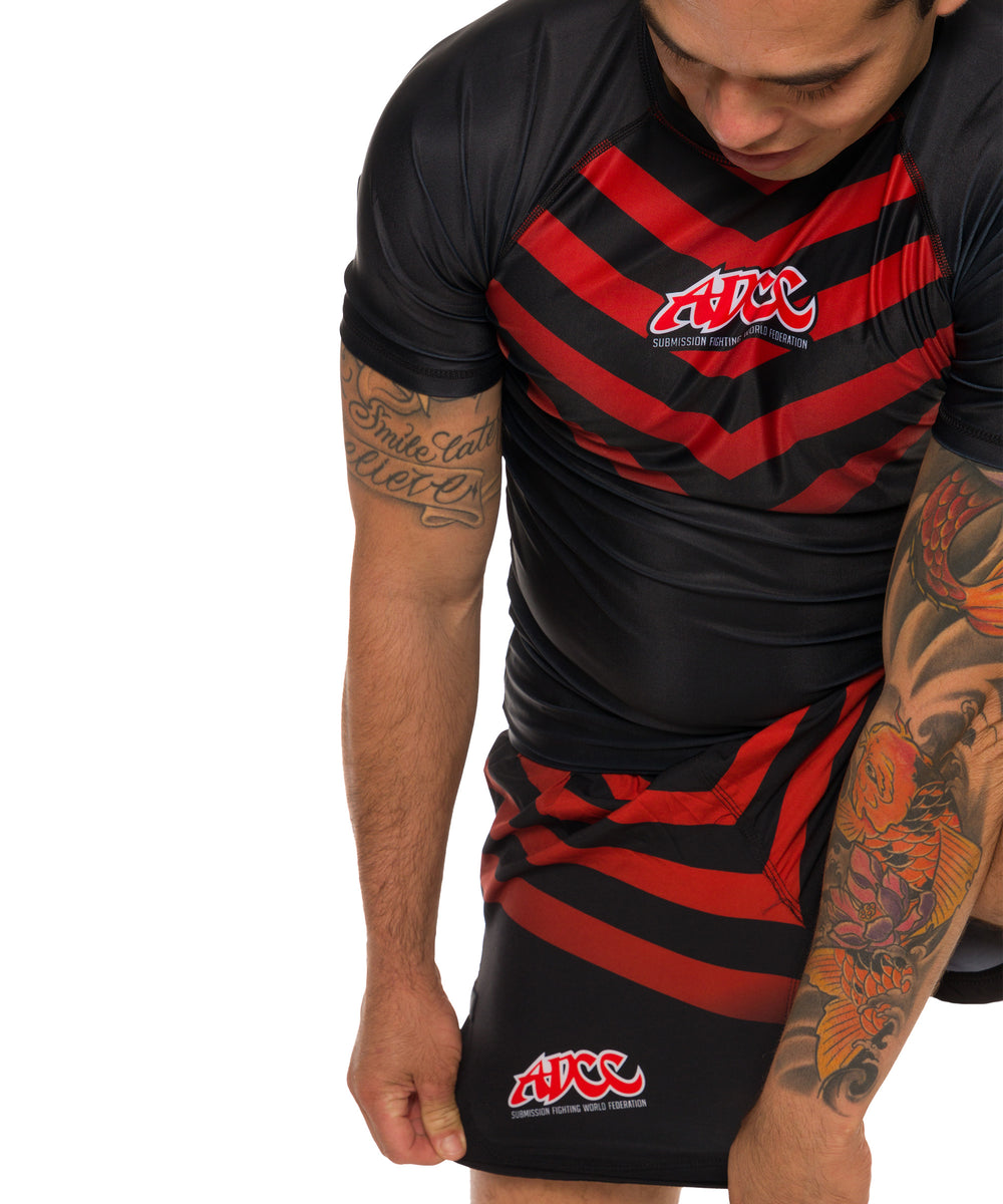 ADCC Arrow No Gi Fight Shorts