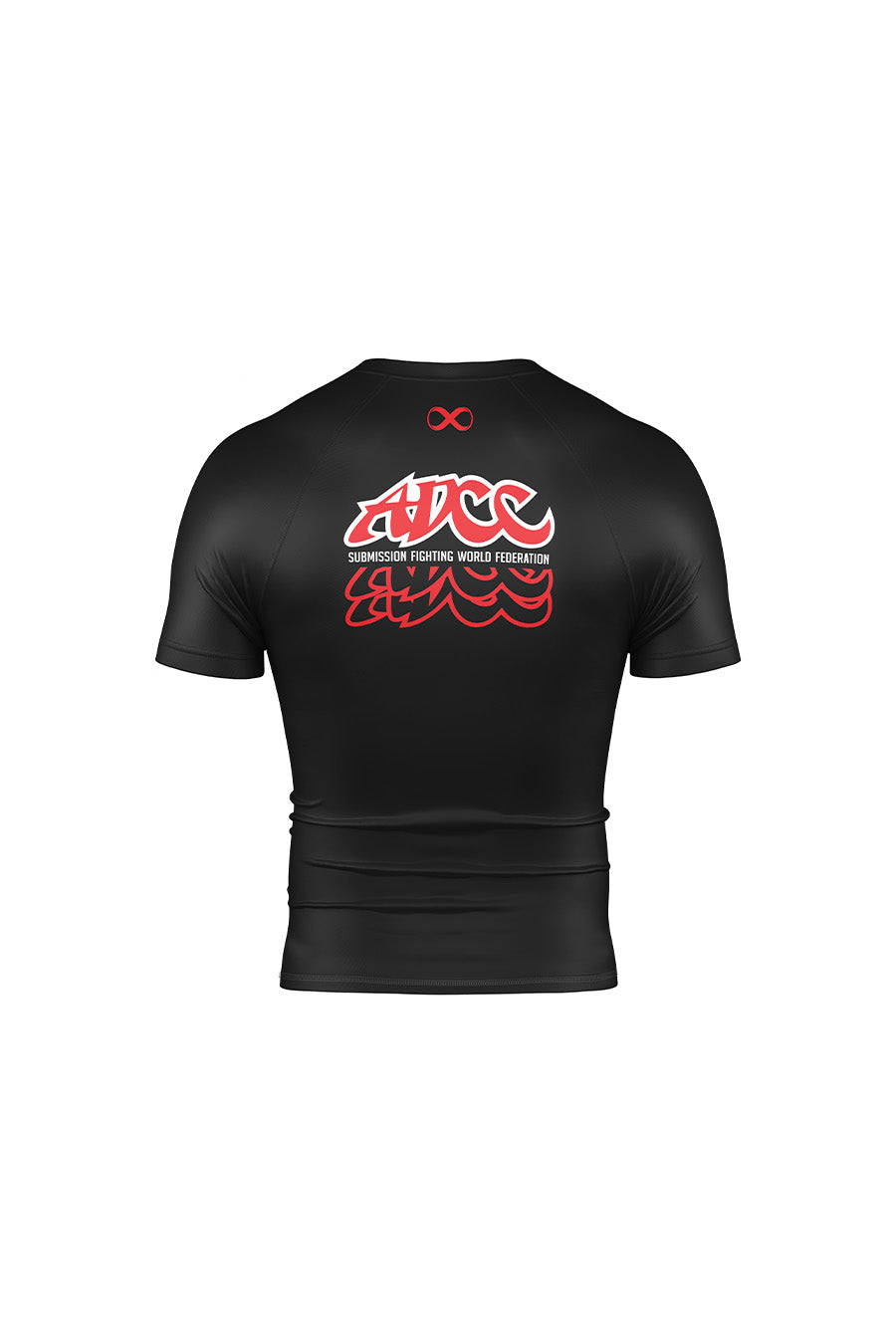 ADCC Arrow No Gi Rash Guard Short Sleeve