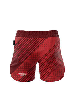 ADCC Red No Gi Fight Shorts