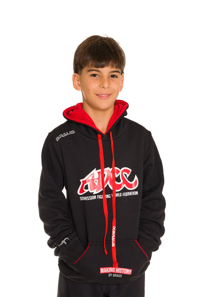 ADCC Kids Pullover Hoodie