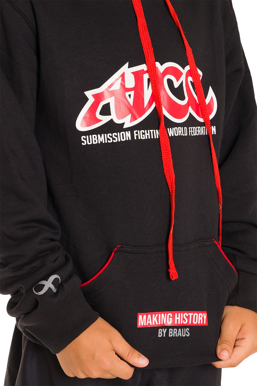 ADCC Kids Pullover Hoodie