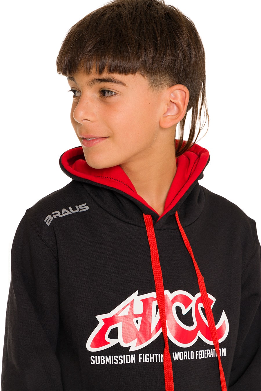 ADCC Kids Pullover Hoodie