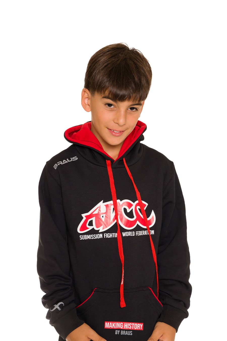 ADCC Kids Pullover Hoodie