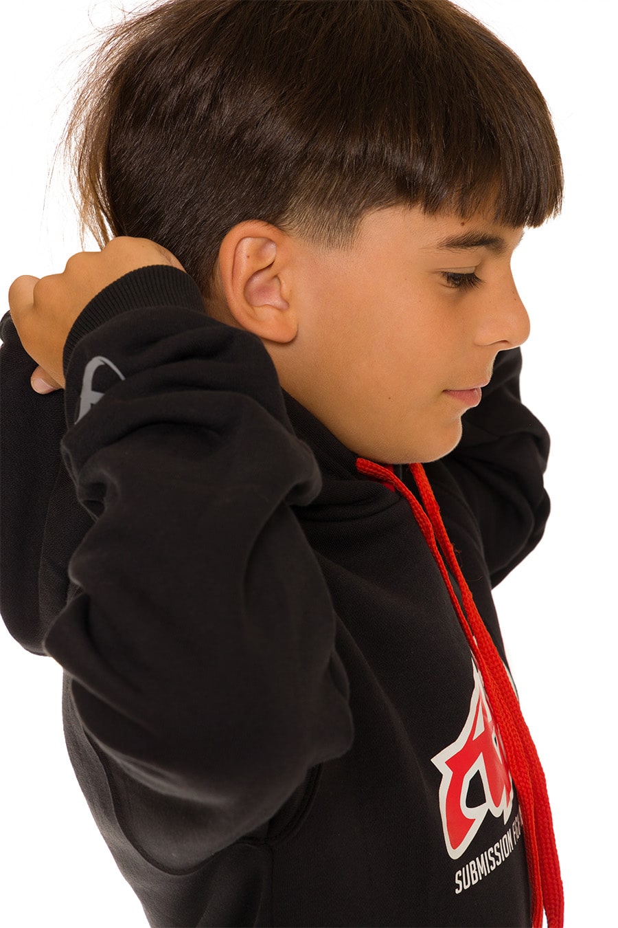 ADCC Kids Pullover Hoodie