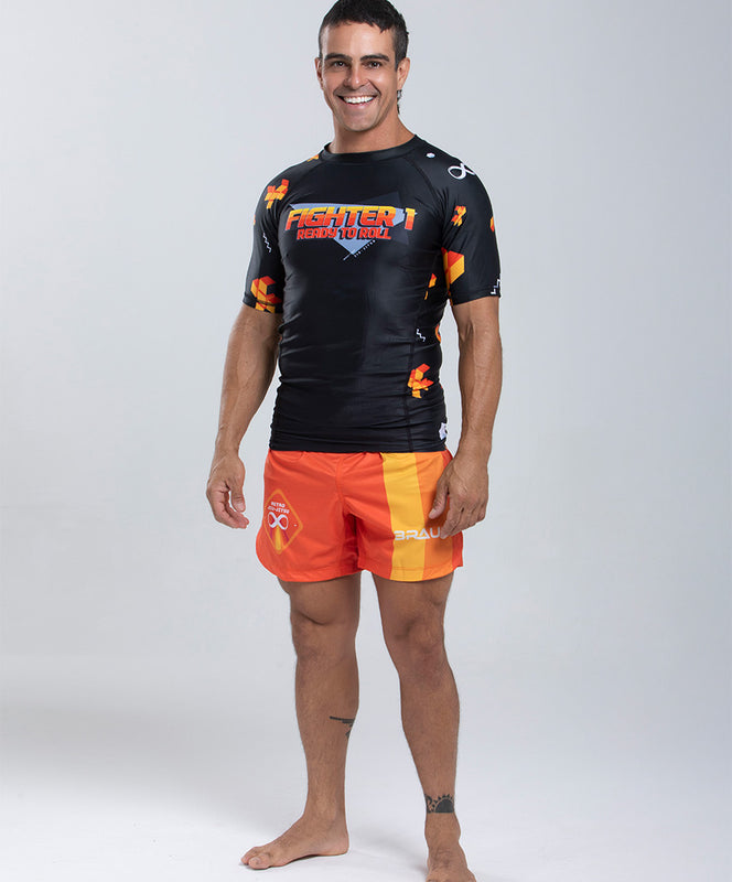 Arcade 90s No Gi Rash Guard