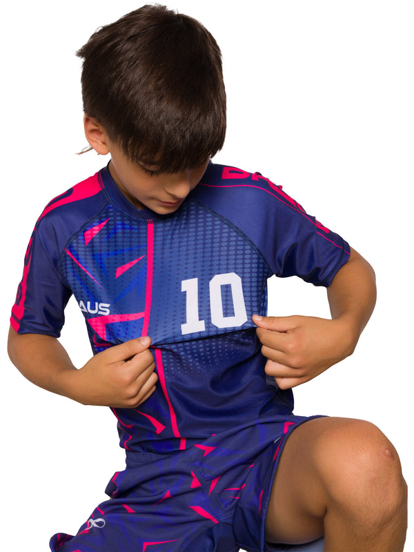 Kids 10 Years No Gi Set + Free Sticker