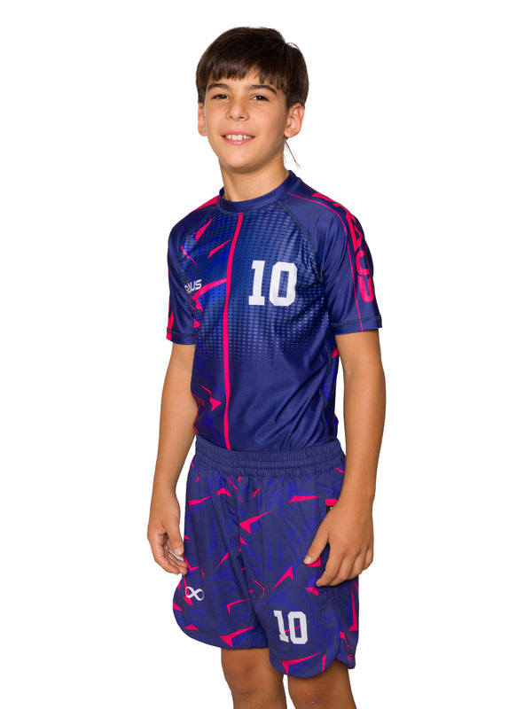 Kids 10 Years No Gi Set + Free Sticker