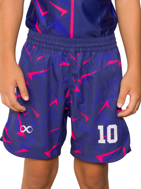 Kids 10 Years No Gi Set + Free Sticker