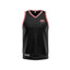 ADCC Kids Basketball Jersey Black