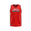 ADCC Basketball Jersey Red