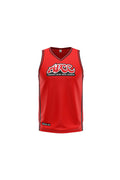 ADCC Basketball Jersey Red