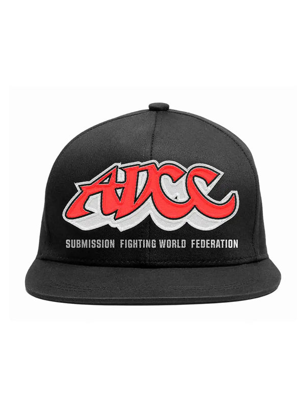 ADCC Cap Black