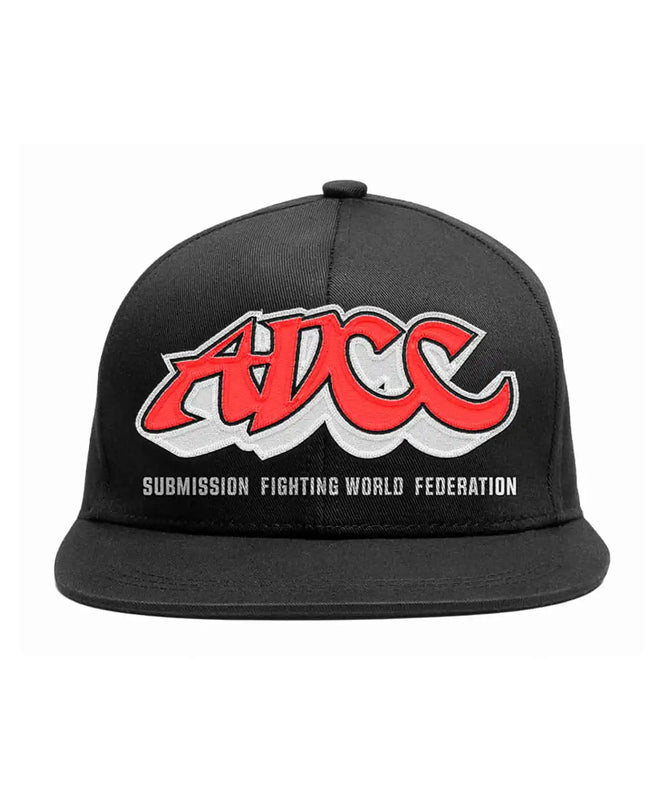 ADCC Cap Black