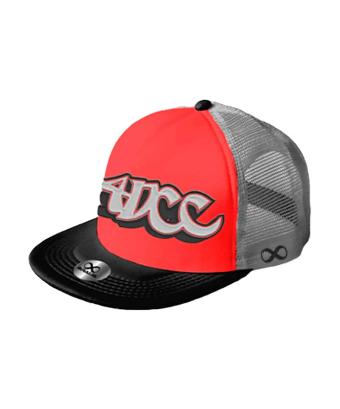 ADCC Cap Red