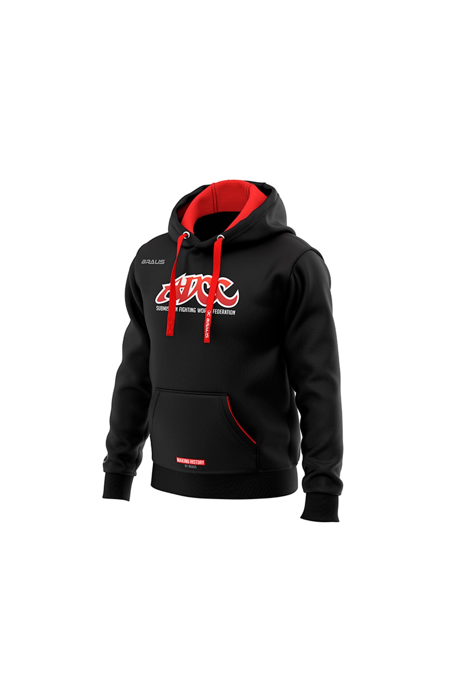 ADCC Pullover Hoodie