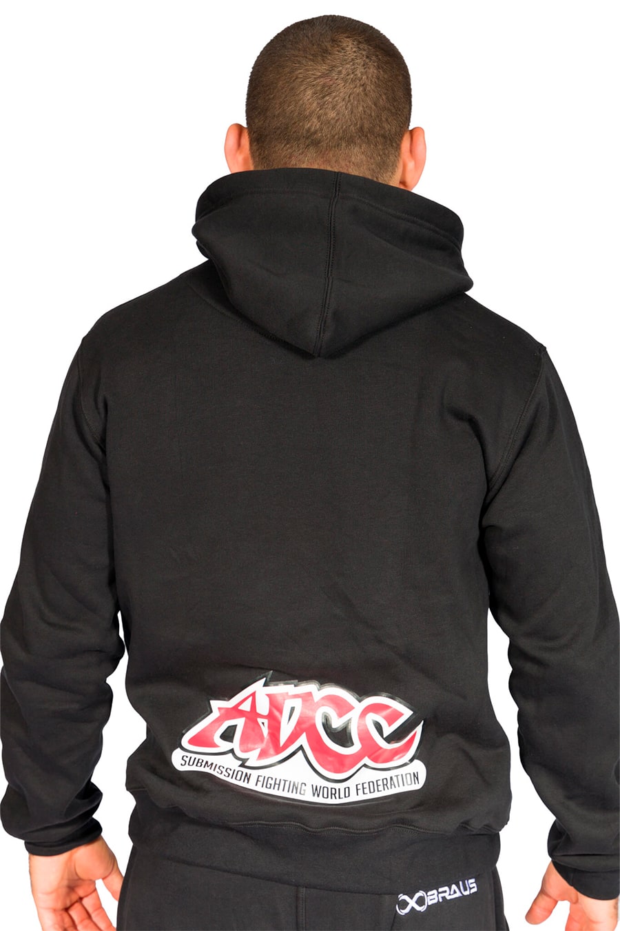 ADCC Pullover Hoodie