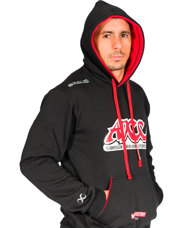 ADCC Pullover Hoodie