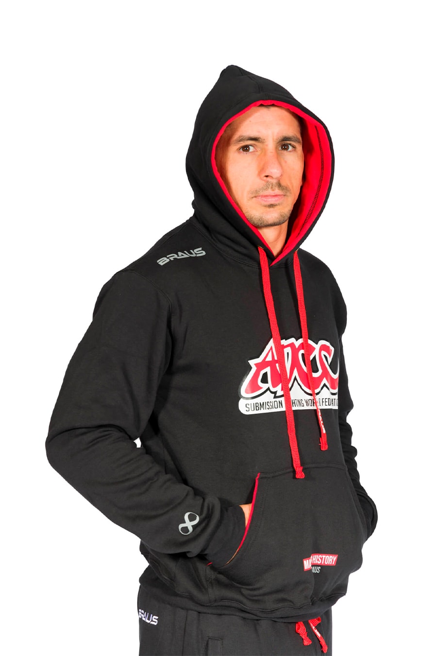 ADCC Pullover Hoodie