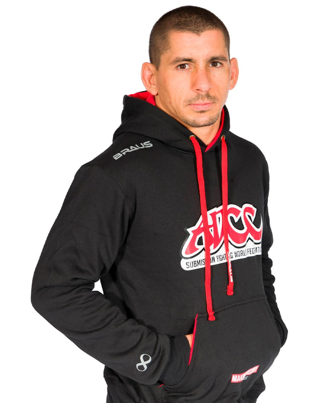 ADCC Pullover Hoodie