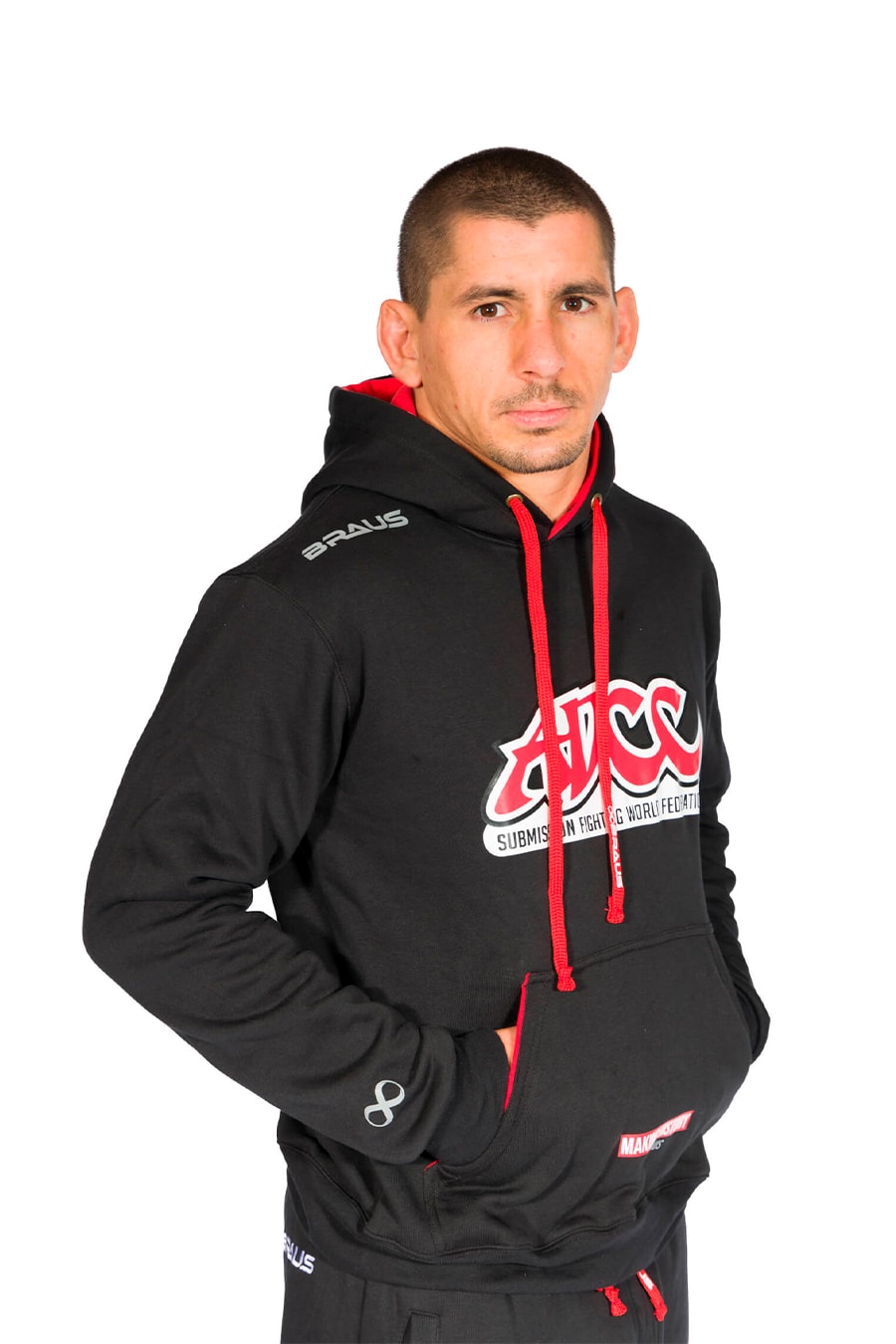 ADCC Pullover Hoodie