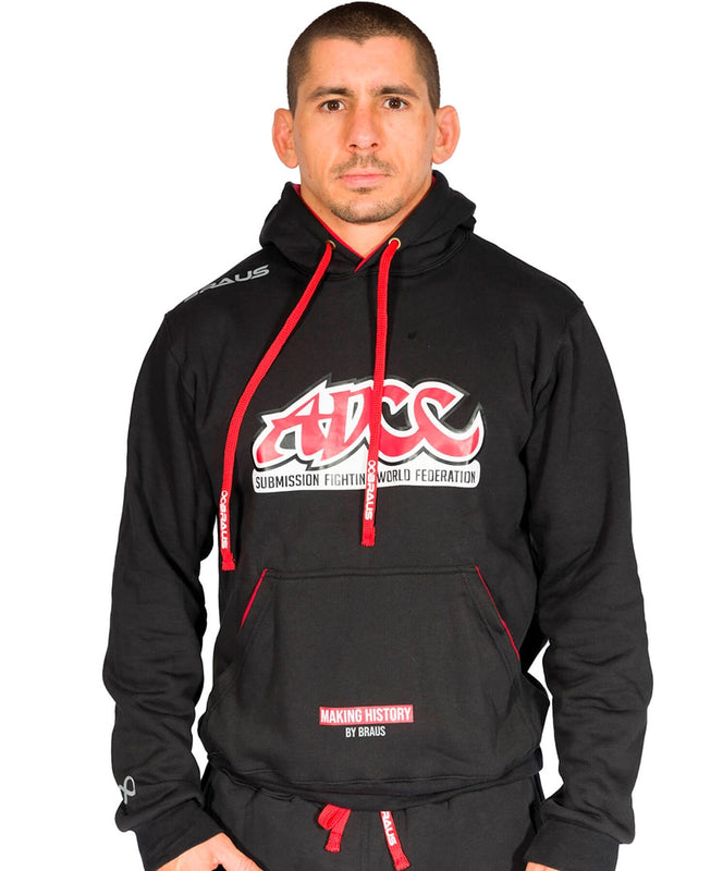 ADCC Pullover Hoodie