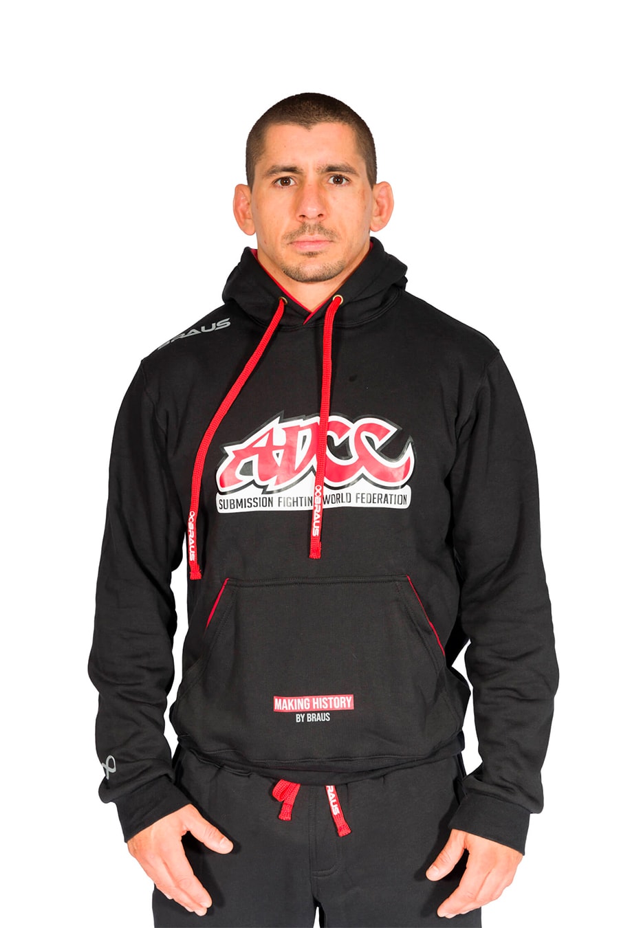 ADCC Pullover Hoodie