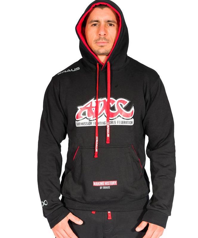 ADCC Pullover Hoodie