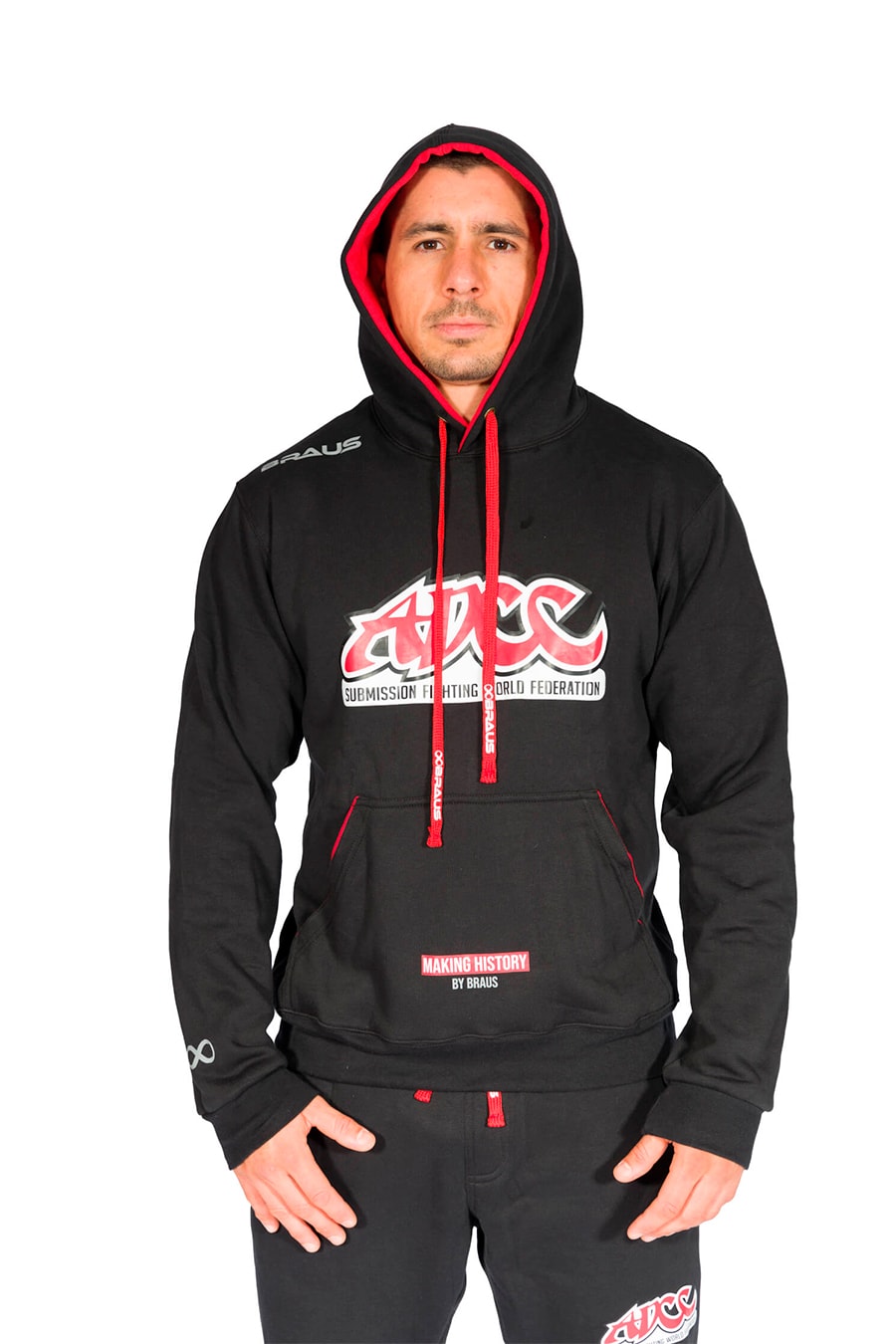 ADCC Pullover Hoodie