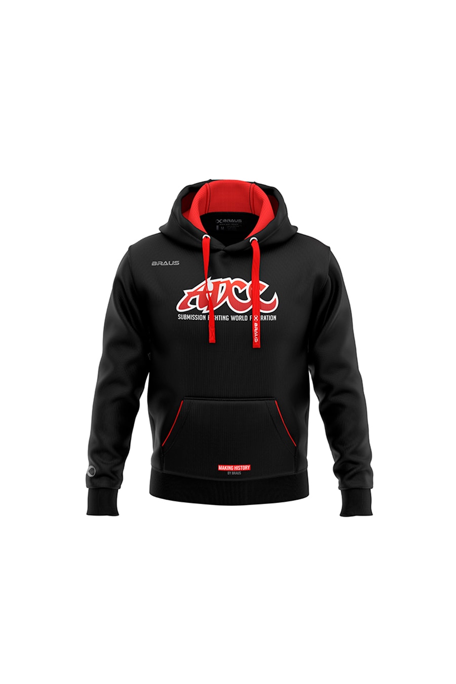 ADCC Pullover Hoodie