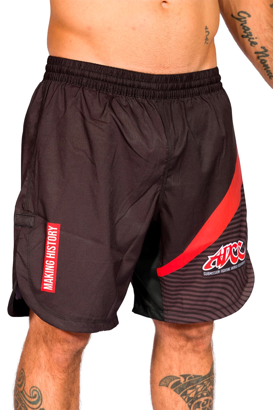 ADCC No Gi Fight Shorts