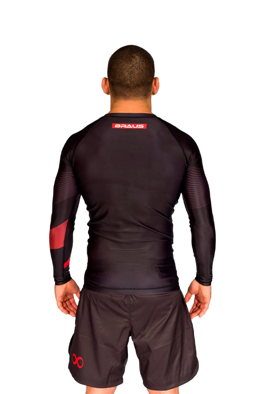 ADCC No Gi Rash Guard Long Sleeve