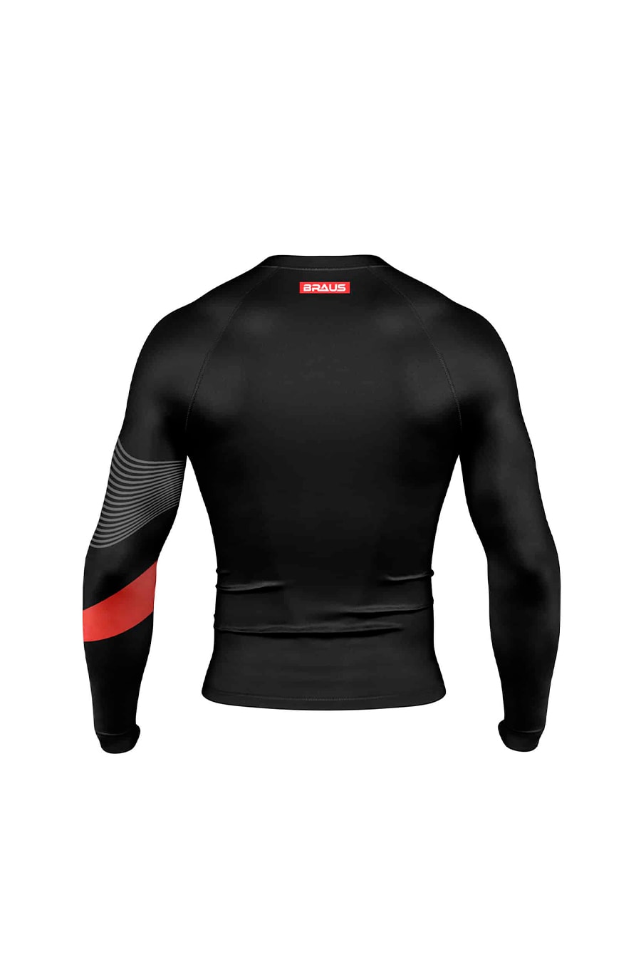 ADCC No Gi Rash Guard Long Sleeve