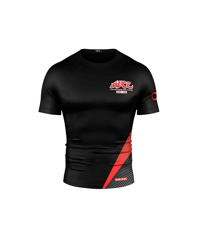 ADCC No Gi Rash Guard Short Sleeve