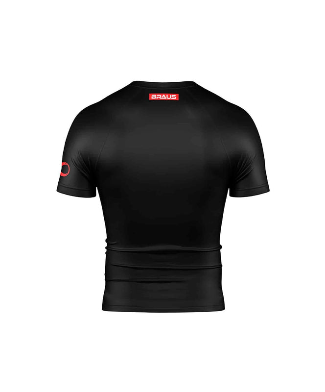 ADCC No Gi Rash Guard Short Sleeve