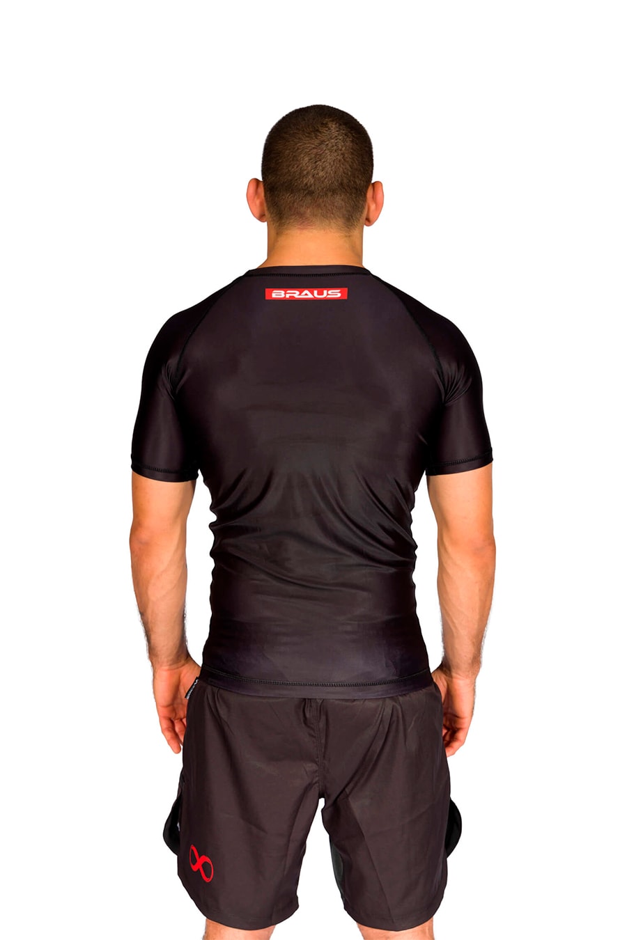 ADCC No Gi Rash Guard Short Sleeve