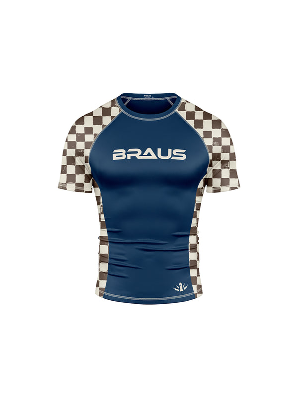 Chess No Gi Rash Guard Short Sleeve