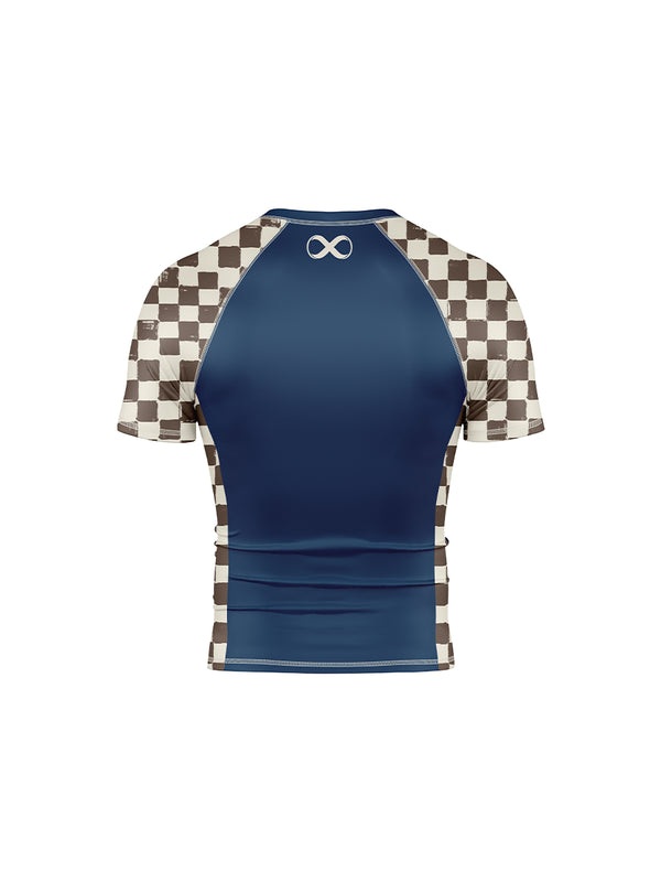 Chess No Gi Rash Guard Short Sleeve