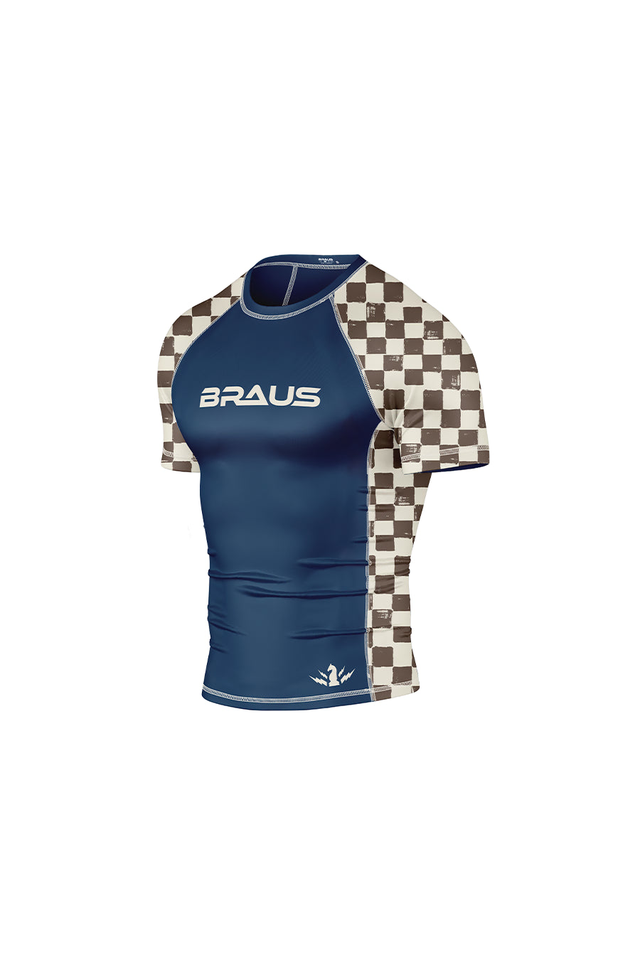 Chess No Gi Rash Guard Short Sleeve