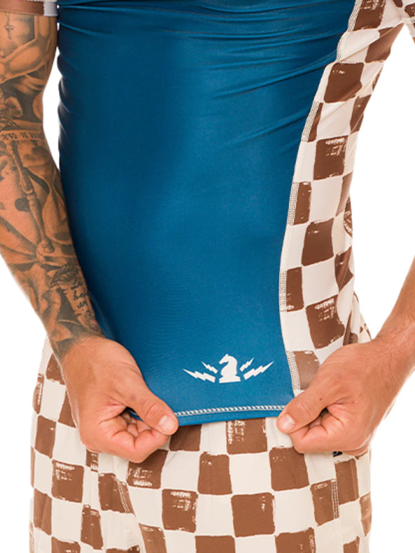 Men Chess No Gi Set + Free Finger Tape