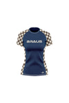 Chess Women's No Gi Rash Guard Short Sleeve
