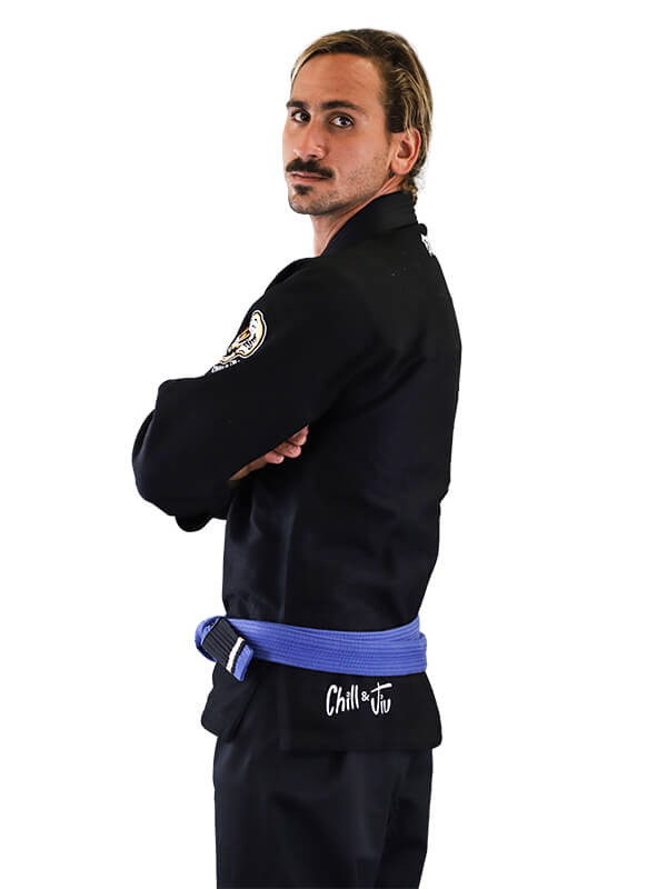 Chill and Jiu BJJ Gi