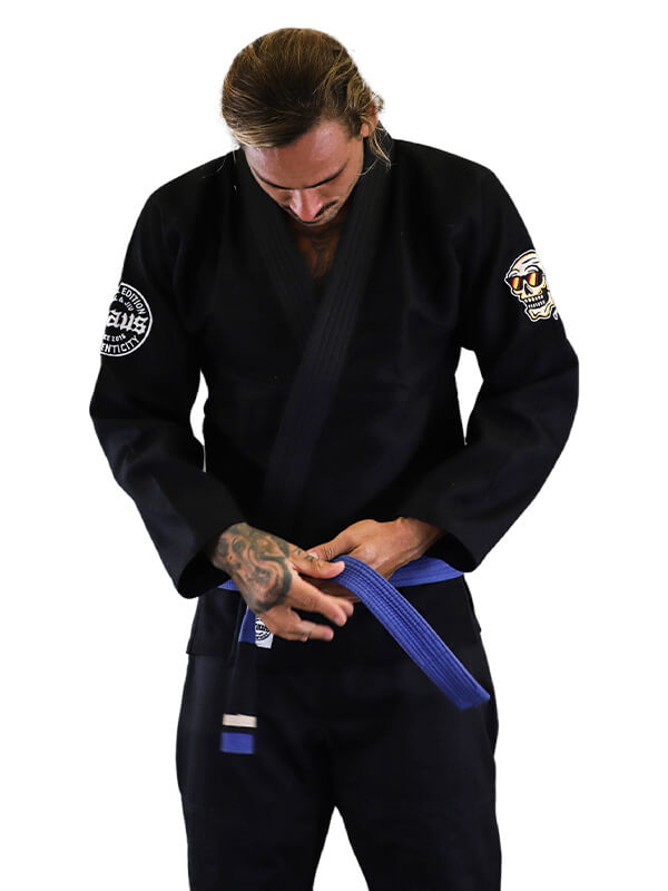 Chill and Jiu BJJ Gi