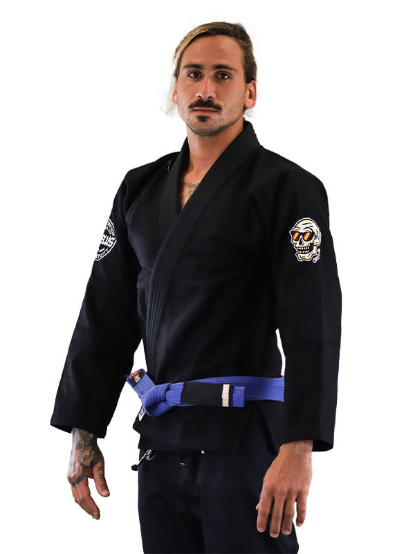 Chill and Jiu BJJ Gi
