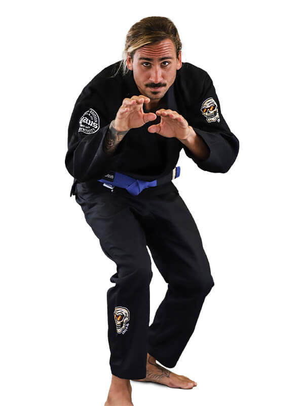 Chill and Jiu BJJ Gi