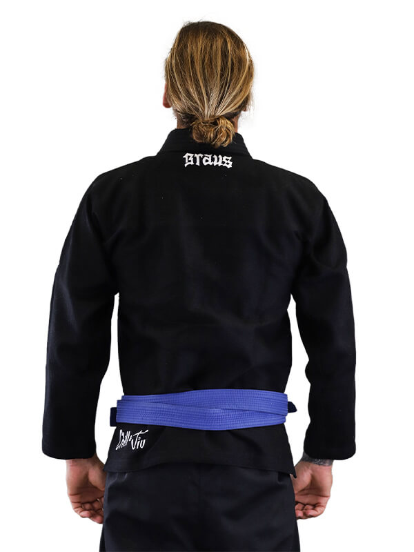 Chill and Jiu BJJ Gi