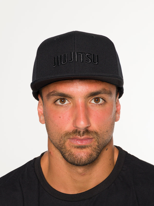 Classic Jiu Jitsu Snapback Hat