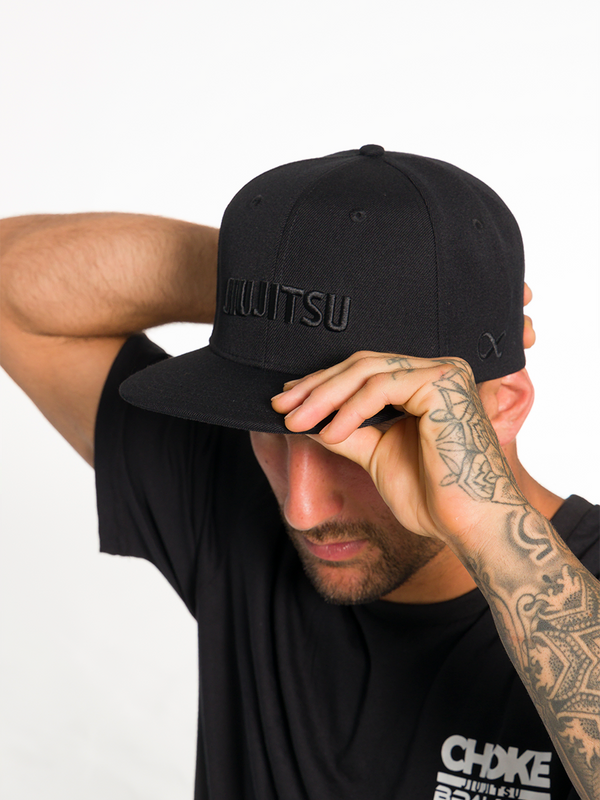 Classic Jiu Jitsu Snapback Hat