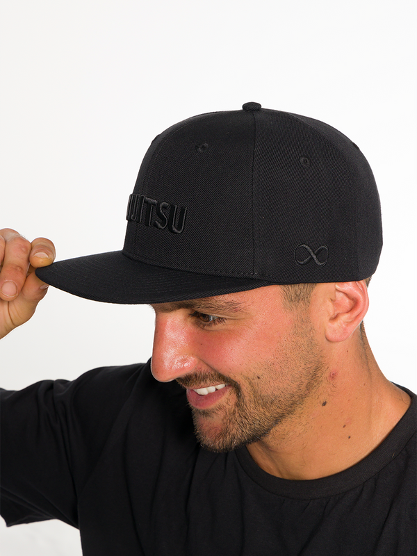 Classic Jiu Jitsu Snapback Hat