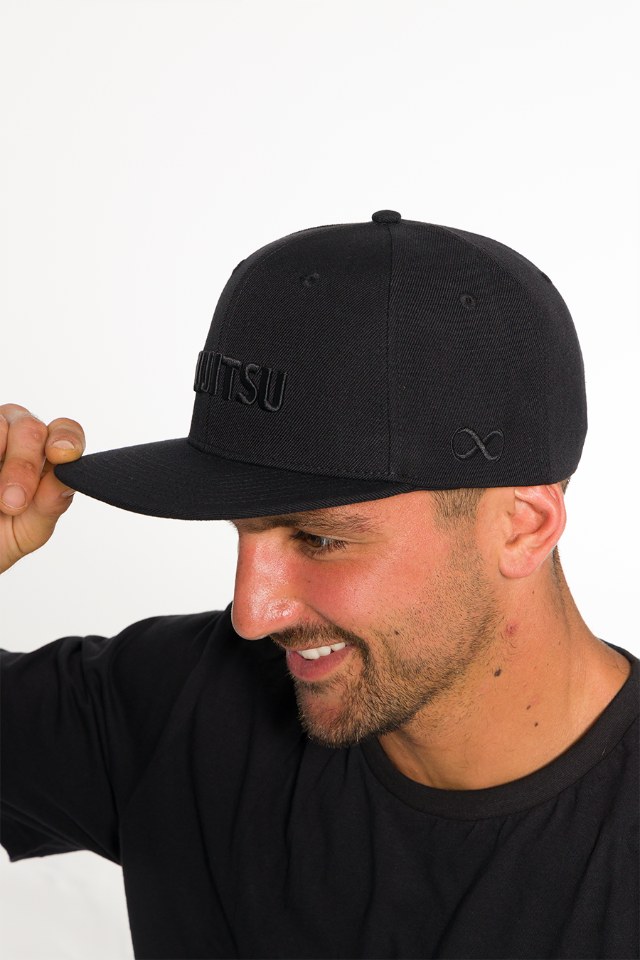 Classic Jiu Jitsu Snapback Hat