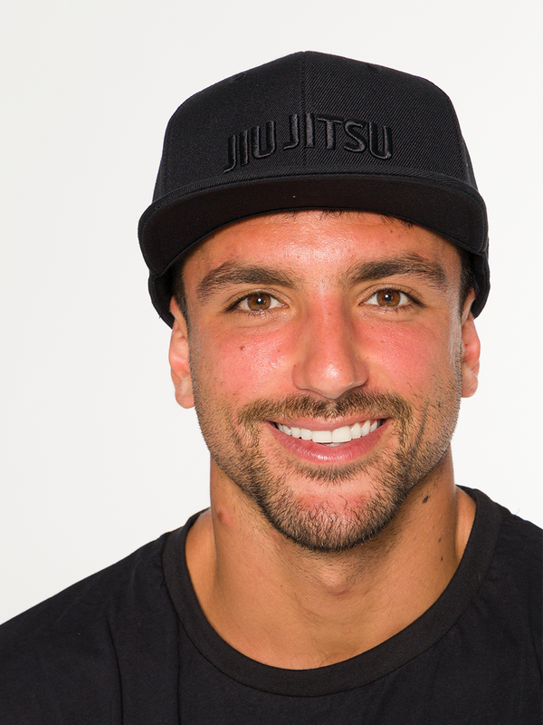 Classic Jiu Jitsu Snapback Hat